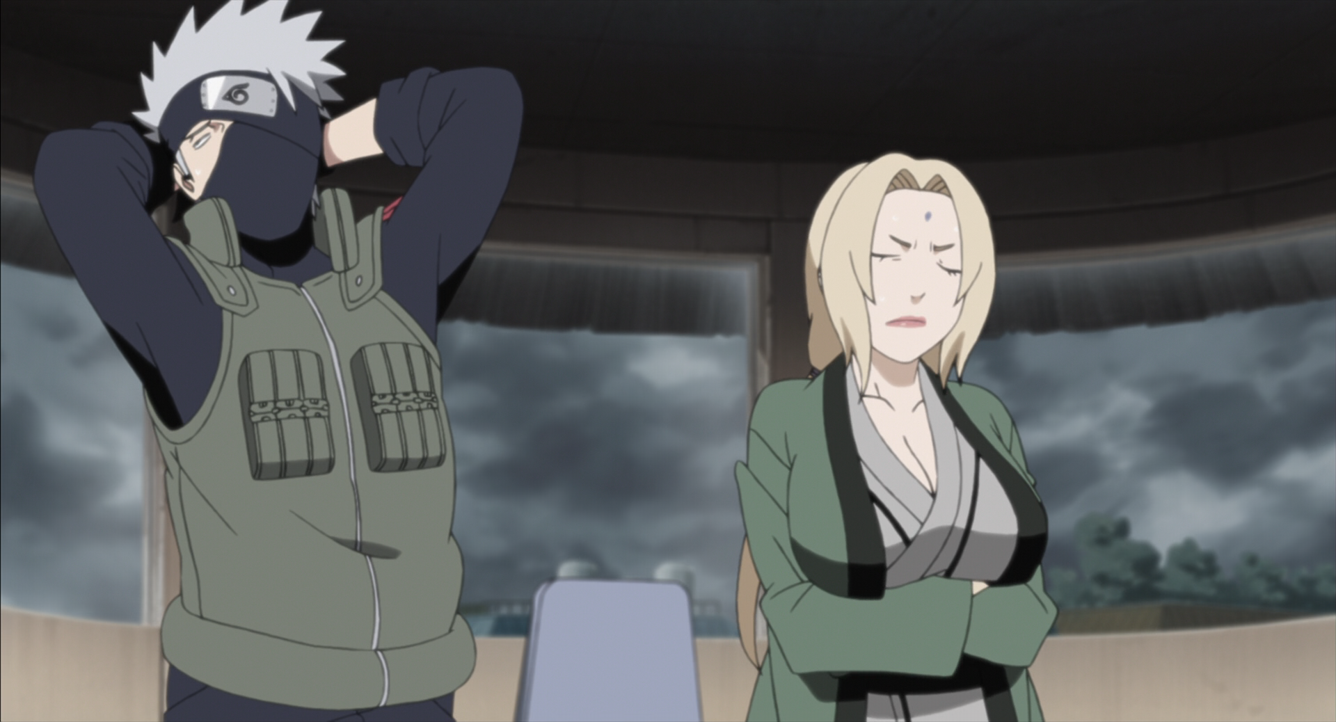 Naruto: Shippuuden Movie 5 - Blood Prison (Otaku Tail No Fansub)